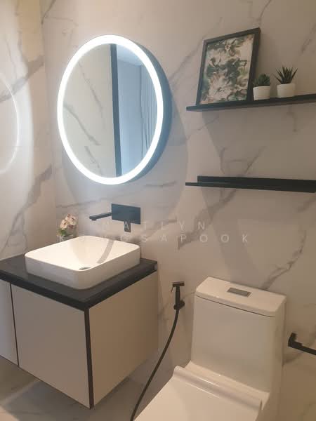 The Room Phaya Thai, Bangkok, 567 Thanon Si Ayutthaya, Thanon Phaya Thai, Ratchathewi, Bangkok, Studio, 29 sqm, Condo For Rent, by Natlyn Kongsapook, 500158342 - DDproperty.com