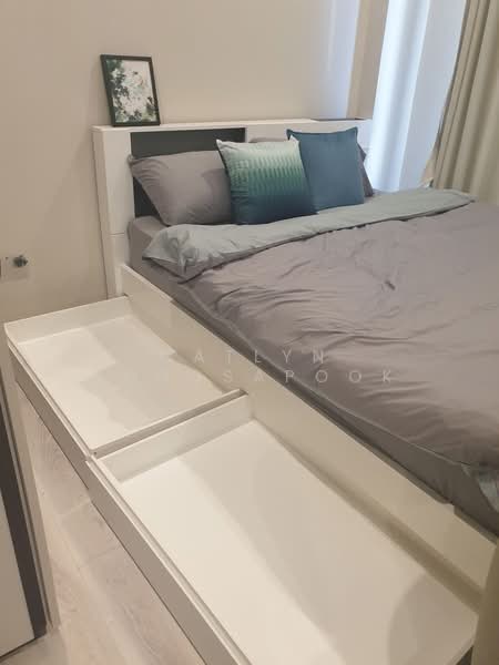 The Room Phaya Thai, Bangkok, 567 Thanon Si Ayutthaya, Thanon Phaya Thai, Ratchathewi, Bangkok, Studio, 29 sqm, Condo For Rent, by Natlyn Kongsapook, 500158342 - DDproperty.com