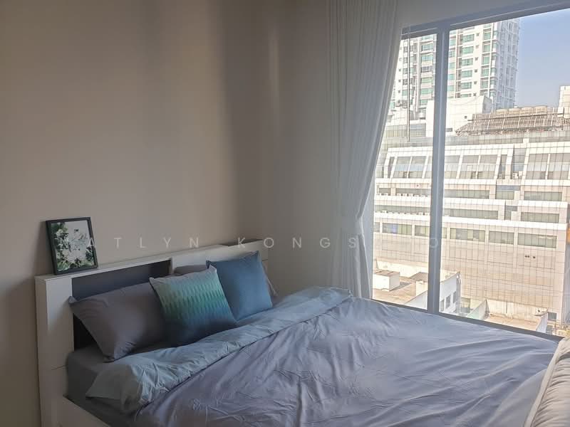 The Room Phaya Thai, Bangkok, 567 Thanon Si Ayutthaya, Thanon Phaya Thai, Ratchathewi, Bangkok, Studio, 29 sqm, Condo For Rent, by Natlyn Kongsapook, 500158342 - DDproperty.com