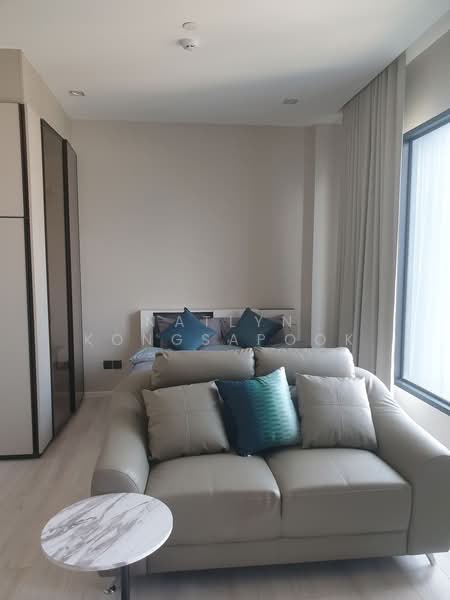 The Room Phaya Thai, Bangkok, 567 Thanon Si Ayutthaya, Thanon Phaya Thai, Ratchathewi, Bangkok, Studio, 29 sqm, Condo For Rent, by Natlyn Kongsapook, 500158342 - DDproperty.com