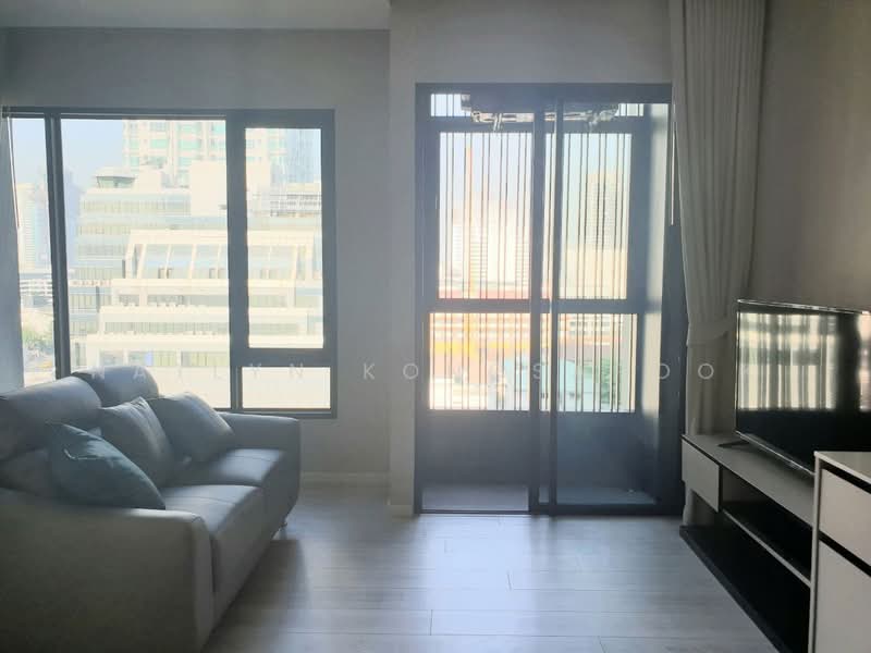 The Room Phaya Thai : เดอะ รูม พญาไท, กรุงเทพ, 567 ถ.ศรีอยุธยา, ถนนพญาไท, ราชเทวี, กรุงเทพ, 29 ตร.ม., คอนโด ให้เช่า, โดย Natlyn Kongsapook, 500158342 - DDproperty.com