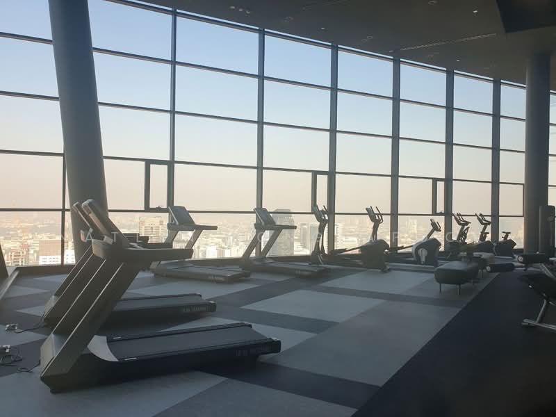 The Room Phaya Thai, Bangkok, 567 Thanon Si Ayutthaya, Thanon Phaya Thai, Ratchathewi, Bangkok, Studio, 29 sqm, Condo For Rent, by Natlyn Kongsapook, 500158342 - DDproperty.com