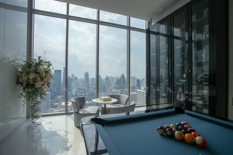 Hyde Sukhumvit 11, Bangkok, 11 Soi Sukhumvit 11, Khlongtoei Nua, Watthana, Bangkok, 2 Bedrooms, 64 sqm, Condo For Rent, by Vinai  Wattana, 500158343 - DDproperty.com