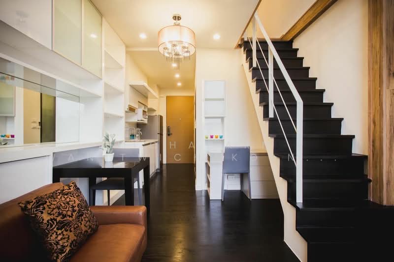 ASHTON Morph 38, Bangkok, 88 Soi Sukhumvit 38, Phra Kanong, Khlong Toei, Bangkok, 1 Bedroom, 40 sqm, Condo For Rent, by Nitchakarn  Wanitwichakornkit , 500158344 - DDproperty.com