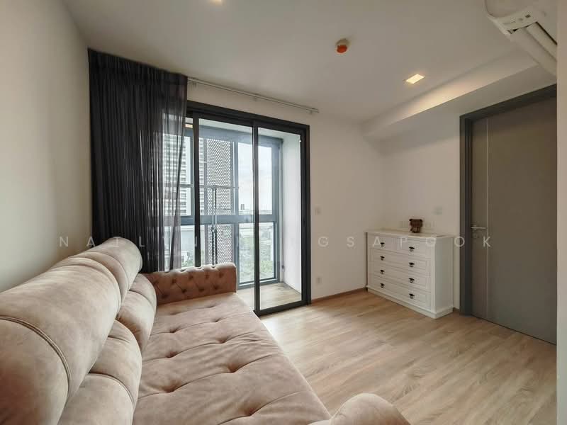 Taka Haus, Bangkok, 99 Soi Ekamai 10, Khlong Tan Nua, Watthana, Bangkok, 1 Bedroom, 37 sqm, Condo For Rent, by Natlyn Kongsapook, 500158345 - DDproperty.com