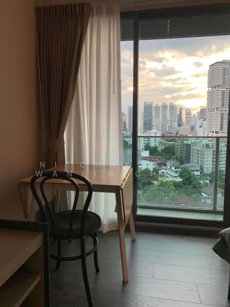 Noble Remix, Bangkok, 772 Soi Sukhumvit 36, Sukhumvit Road, Khong Tan, Khlong Toei, Bangkok, 1 Bedroom, 46 sqm, Condo For Rent, by Nitchakarn  Wanitwichakornkit , 500158346 - DDproperty.com