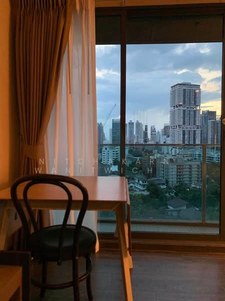 Noble Remix, Bangkok, 772 Soi Sukhumvit 36, Sukhumvit Road, Khong Tan, Khlong Toei, Bangkok, 1 Bedroom, 46 sqm, Condo For Rent, by Nitchakarn  Wanitwichakornkit , 500158346 - DDproperty.com
