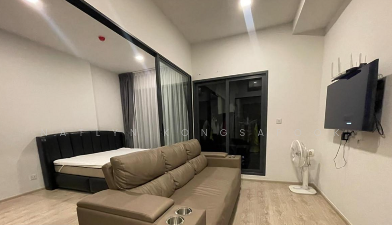 The Tree Pattanakarn-Ekkamai, Bangkok, 89 Phatthanakan Road, Suan Luang, Suan Luang, Bangkok, 1 Bedroom, 31 sqm, Condo For Rent, by Natlyn Kongsapook, 500158348 - DDproperty.com