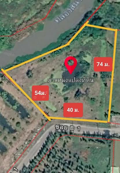 ที่ดินบางบ่อ สมุทรปราการ, Samut Prakan, Bang Bo, Bang Bo, Samut Prakan, , 4,448 sqm, Land For Sale, by The Best Property ตู่, 500158349 - DDproperty.com