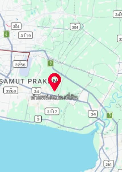 ที่ดินบางบ่อ สมุทรปราการ, Samut Prakan, Bang Bo, Bang Bo, Samut Prakan, , 4,448 sqm, Land For Sale, by The Best Property ตู่, 500158349 - DDproperty.com