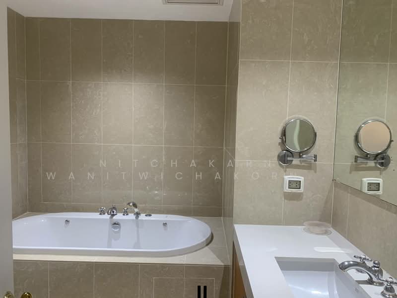 Athenee Residence, Bangkok, 65 Witthayu Road, Lumphini, Pathum Wan, Bangkok, 2 Bedrooms, 120 sqm, Condo For Sale, by Nitchakarn Wanitwichakornkit , 500158351 - DDproperty.com