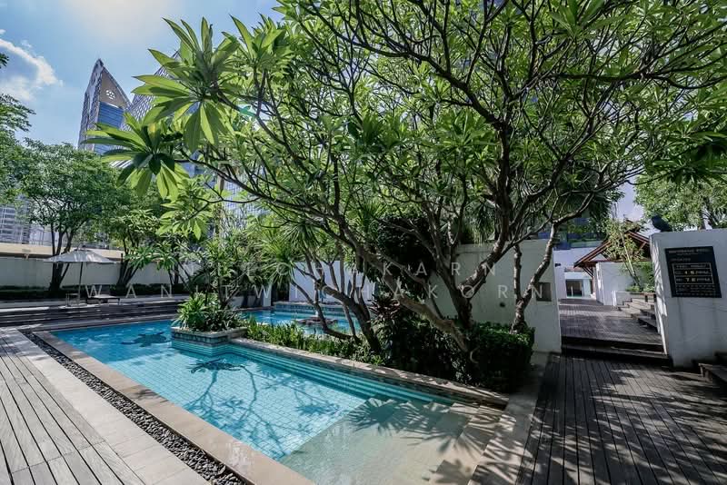 Athenee Residence : แอทธินี เรสซิเด้นซ์, กรุงเทพ, 65 ถ.วิทยุ, ลุมพินี, ปทุมวัน, กรุงเทพ, 120 ตร.ม., คอนโด ขาย, โดย Nitchakarn  Wanitwichakornkit , 500158351 - DDproperty.com