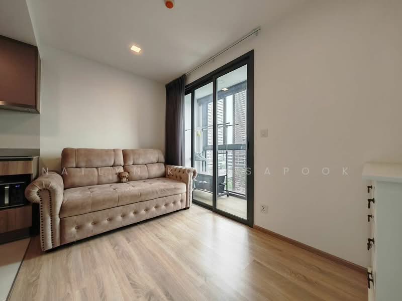 Taka Haus, Bangkok, 99 Soi Ekamai 10, Khlong Tan Nua, Watthana, Bangkok, 1 Bedroom, 37 sqm, Condo For Sale, by Natlyn Kongsapook, 500158353 - DDproperty.com