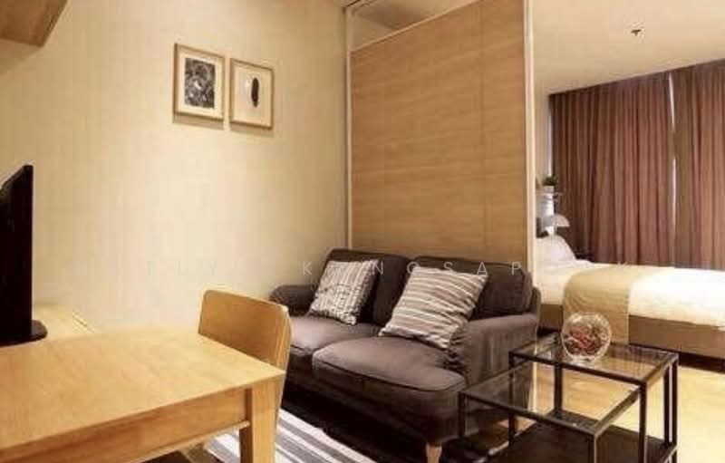 Park Origin Phrom Phong (Park 24) : พาร์ค ออริจิ้น พร้อมพงษ์ (พาร์ค 24), กรุงเทพ, 68 ซอยสุขุมวิท 24, คลองตัน, คลองเตย, กรุงเทพ, 29 ตร.ม., คอนโด ให้เช่า, โดย Natlyn Kongsapook, 500158356 - DDproperty.com