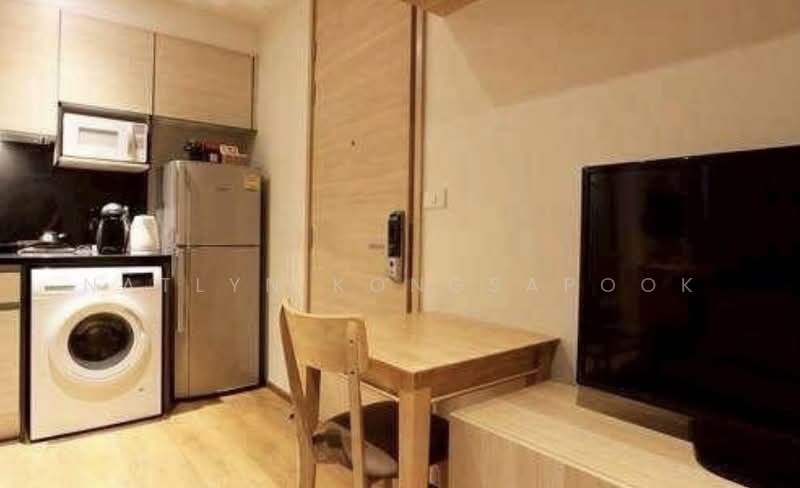 Park Origin Phrom Phong (Park 24), Bangkok, 68 Soi Sukhumvit 24, Khong Tan, Khlong Toei, Bangkok, Studio, 29 sqm, Condo For Rent, by Natlyn Kongsapook, 500158356 - DDproperty.com