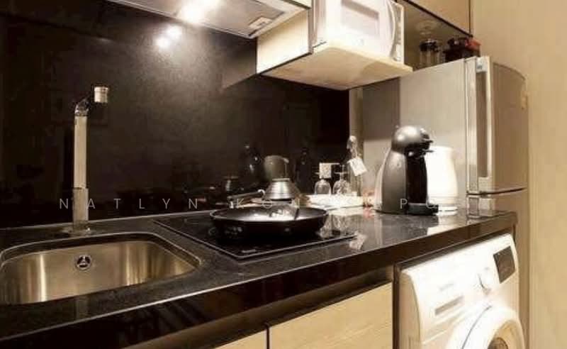 Park Origin Phrom Phong (Park 24), Bangkok, 68 Soi Sukhumvit 24, Khong Tan, Khlong Toei, Bangkok, Studio, 29 sqm, Condo For Rent, by Natlyn Kongsapook, 500158356 - DDproperty.com