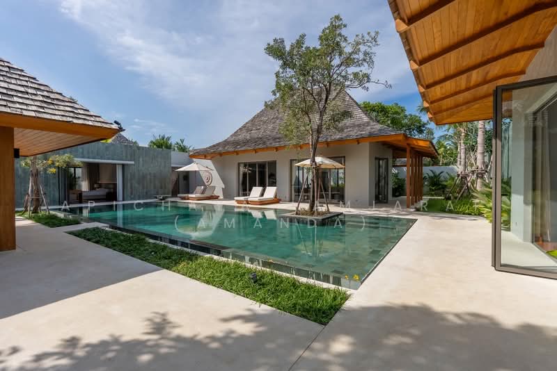 Anchan Tropicana, Phuket, Thep Krasattri, Thalang, Phuket, 4 Bedrooms, 690 sqm, Single Detached House For Rent, by Apichaya Jamjarat (Amanda), 500158361 - DDproperty.com