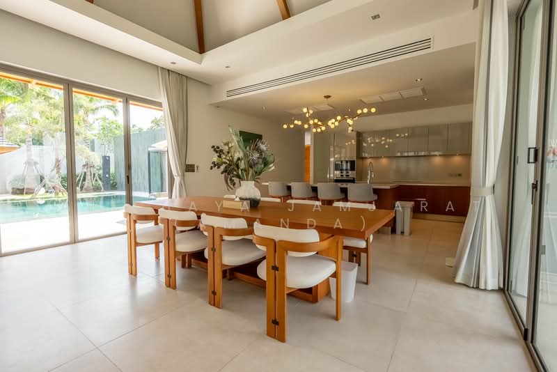 Anchan Tropicana, Phuket, Thep Krasattri, Thalang, Phuket, 4 Bedrooms, 690 sqm, Single Detached House For Rent, by Apichaya Jamjarat (Amanda), 500158361 - DDproperty.com