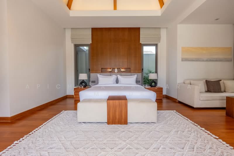 Anchan Tropicana, Phuket, Thep Krasattri, Thalang, Phuket, 4 Bedrooms, 690 sqm, Single Detached House For Rent, by Apichaya Jamjarat (Amanda), 500158361 - DDproperty.com