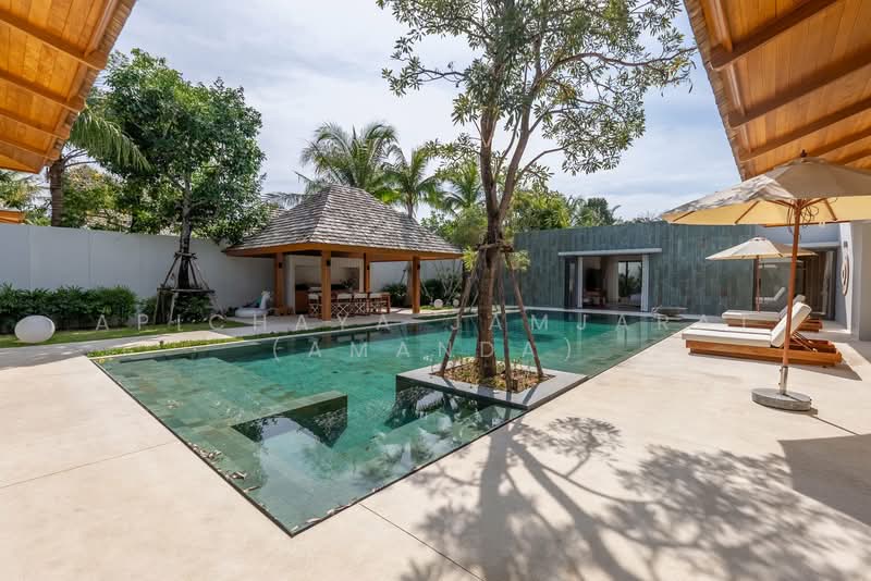 Anchan Tropicana, Phuket, Thep Krasattri, Thalang, Phuket, 4 Bedrooms, 690 sqm, Single Detached House For Rent, by Apichaya Jamjarat (Amanda), 500158361 - DDproperty.com