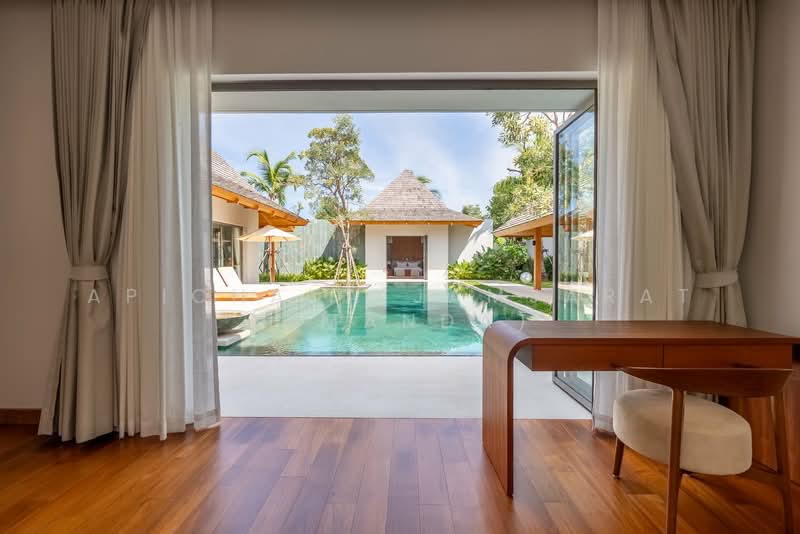 Anchan Tropicana, Phuket, Thep Krasattri, Thalang, Phuket, 4 Bedrooms, 690 sqm, Single Detached House For Rent, by Apichaya Jamjarat (Amanda), 500158361 - DDproperty.com