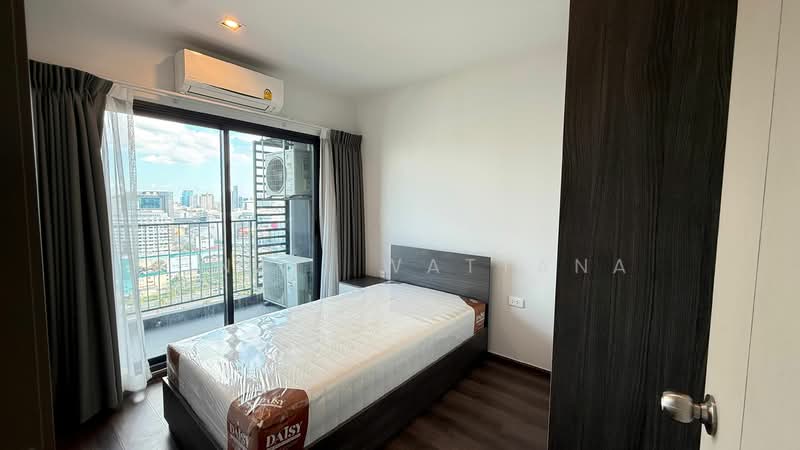 IDEO Rama 9-Asoke, Bangkok, Rama 9 Road, Huai Khwang, Huai Khwang, Bangkok, 2 Bedrooms, 60 sqm, Condo For Rent, by Vinai  Wattana, 500158363 - DDproperty.com
