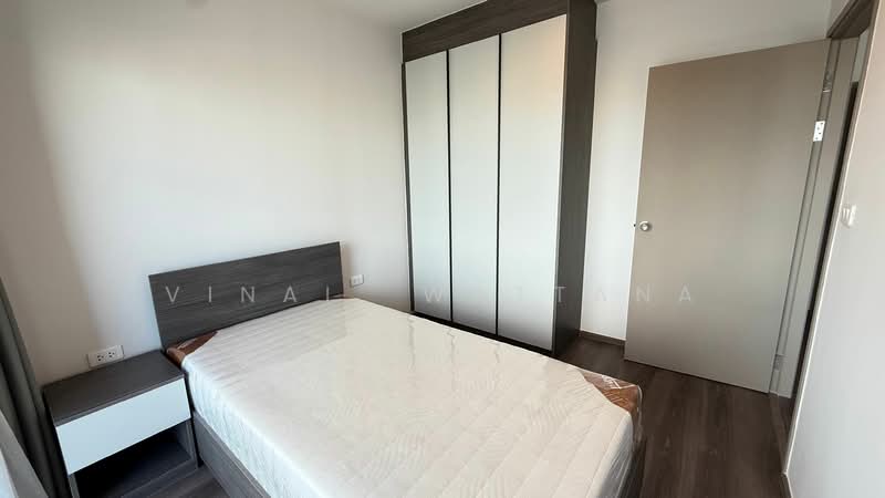IDEO Rama 9-Asoke, Bangkok, Rama 9 Road, Huai Khwang, Huai Khwang, Bangkok, 2 Bedrooms, 60 sqm, Condo For Rent, by Vinai  Wattana, 500158363 - DDproperty.com