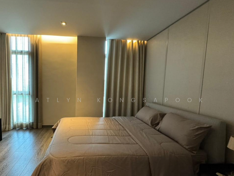 The Crest Ruamrudee, Bangkok, Soi Ruamrudee 2, Witthayu Road, Lumphini, Pathum Wan, Bangkok, 3 Bedrooms, 266 sqm, Condo For Rent, by Natlyn Kongsapook, 500158364 - DDproperty.com