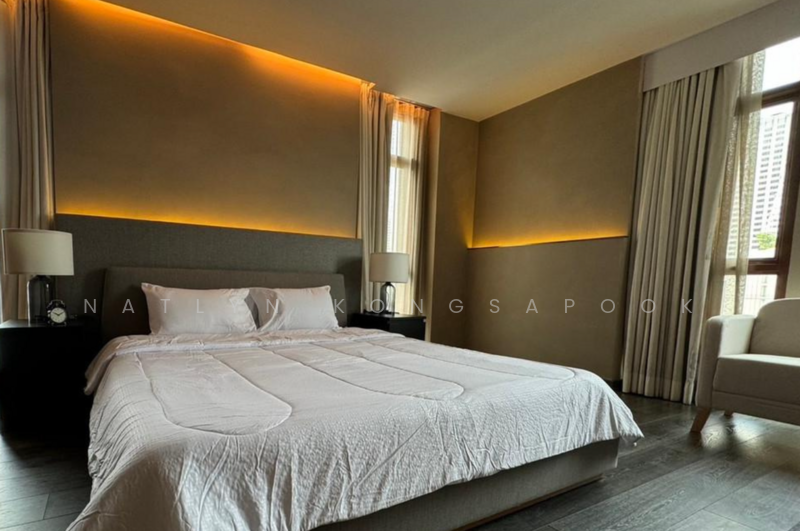 The Crest Ruamrudee, Bangkok, Soi Ruamrudee 2, Witthayu Road, Lumphini, Pathum Wan, Bangkok, 3 Bedrooms, 266 sqm, Condo For Rent, by Natlyn Kongsapook, 500158364 - DDproperty.com