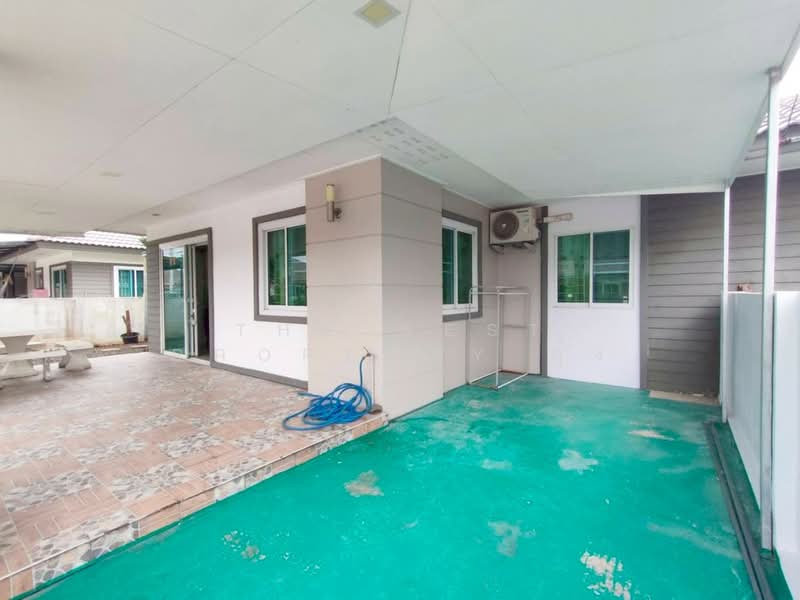 สิรารมย์ พาร์ค บางปะกง, Chachoengsao, Bang Pakong, Bang Pakong, Chachoengsao, 2 Bedrooms, 100 sqm, Semi-Detached House (Twin House) For Sale, by The Best Property กุ้ง, 500158365 - DDproperty.com