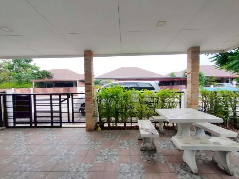 สิรารมย์ พาร์ค บางปะกง, Chachoengsao, Bang Pakong, Bang Pakong, Chachoengsao, 2 Bedrooms, 100 sqm, Semi-Detached House (Twin House) For Sale, by The Best Property กุ้ง, 500158365 - DDproperty.com