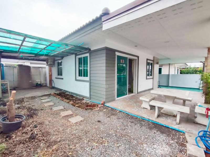 สิรารมย์ พาร์ค บางปะกง, Chachoengsao, Bang Pakong, Bang Pakong, Chachoengsao, 2 Bedrooms, 100 sqm, Semi-Detached House (Twin House) For Sale, by The Best Property กุ้ง, 500158365 - DDproperty.com