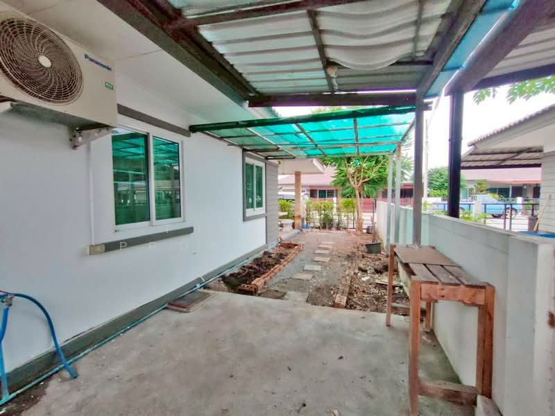 สิรารมย์ พาร์ค บางปะกง, Chachoengsao, Bang Pakong, Bang Pakong, Chachoengsao, 2 Bedrooms, 100 sqm, Semi-Detached House (Twin House) For Sale, by The Best Property กุ้ง, 500158365 - DDproperty.com