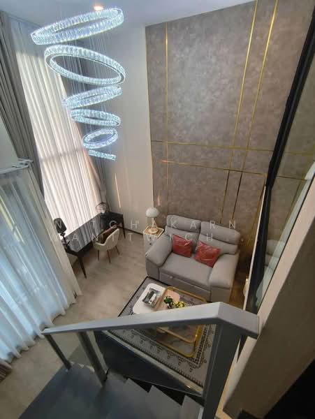 SOHO Bangkok Ratchada, Bangkok, 74 Pracha Rat Bamphen Rd, Huai Khwang, Huai Khwang, Bangkok, 1 Bedroom, 38 sqm, Condo For Rent, by Nitchakarn Wanitwichakornkit , 500158367 - DDproperty.com