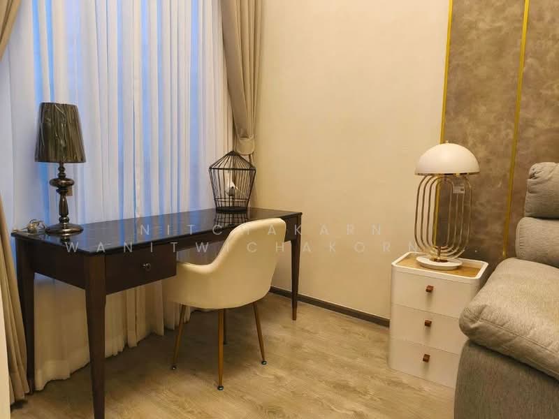 SOHO Bangkok Ratchada, Bangkok, 74 Pracha Rat Bamphen Rd, Huai Khwang, Huai Khwang, Bangkok, 1 Bedroom, 38 sqm, Condo For Rent, by Nitchakarn Wanitwichakornkit , 500158367 - DDproperty.com