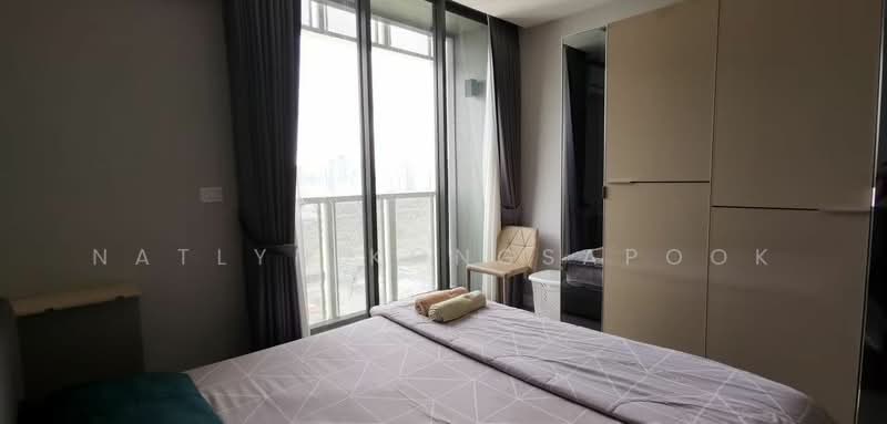 A Space ID Asok-Ratchada : เอสเปซ ไอดี อโศก-รัชดา, กรุงเทพ, 624 ถนนอโศก - ดินแดง, ดินแดง, ดินแดง, กรุงเทพ, 33 ตร.ม., คอนโด ให้เช่า, โดย Natlyn Kongsapook, 500158368 - DDproperty.com