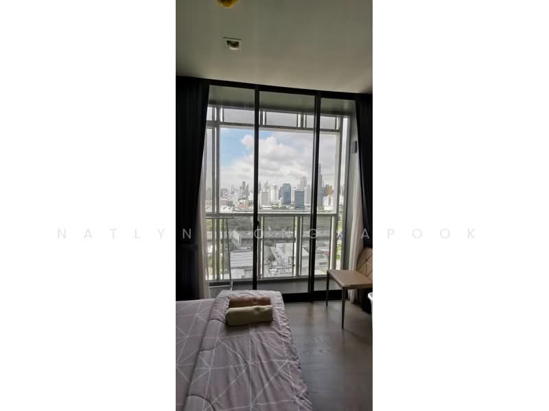 A Space ID Asok-Ratchada : เอสเปซ ไอดี อโศก-รัชดา, กรุงเทพ, 624 ถนนอโศก - ดินแดง, ดินแดง, ดินแดง, กรุงเทพ, 33 ตร.ม., คอนโด ให้เช่า, โดย Natlyn Kongsapook, 500158368 - DDproperty.com