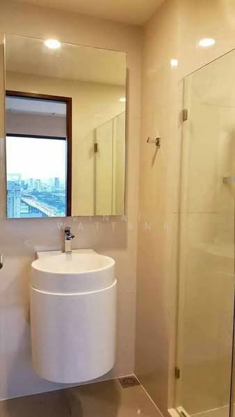 Rhythm Asoke, Bangkok, 299 Asoke - Dindaeng Road, Makkasan, Ratchathewi, Bangkok, 2 Bedrooms, 42 sqm, Condo For Rent, by Vinai  Wattana, 500158369 - DDproperty.com