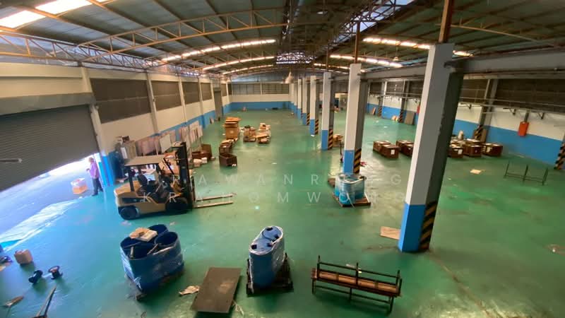 ไทรม้า, Nonthaburi, Sai Ma, Muang Nonthaburi, Nonthaburi, , 3,000 sqm, Warehouse/Factory For Rent, by PRAWANRUNG KRAHOMWONG, 500158373 - DDproperty.com