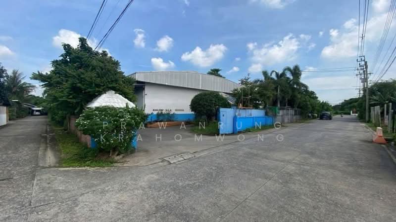 ไทรม้า, นนทบุรี, ไทรม้า, เมืองนนทบุรี, นนทบุรี, 3,000 ตร.ม., โกดัง-โรงงาน ให้เช่า, โดย PRAWANRUNG KRAHOMWONG, 500158373 - DDproperty.com