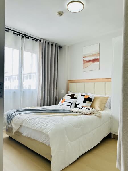 Lumpini Condo Town Bodindecha Ramkhamhaeng, Bangkok, Soi Ramkhamhaeng 43/1, Phlapphla, Wang Thonglang, Bangkok, 1 Bedroom, 28 sqm, Condo For Sale, by อรณิชา เทวาดิเทพ, 500158376 - DDproperty.com