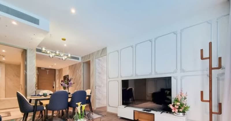 Fynn Asoke, Bangkok, 28 Sukhumvit 10 Alley, Khlong Toei, Khlong Toei, Bangkok, 3 Bedrooms, 110 sqm, Condo For Rent, by Natlyn Kongsapook, 500158379 - DDproperty.com