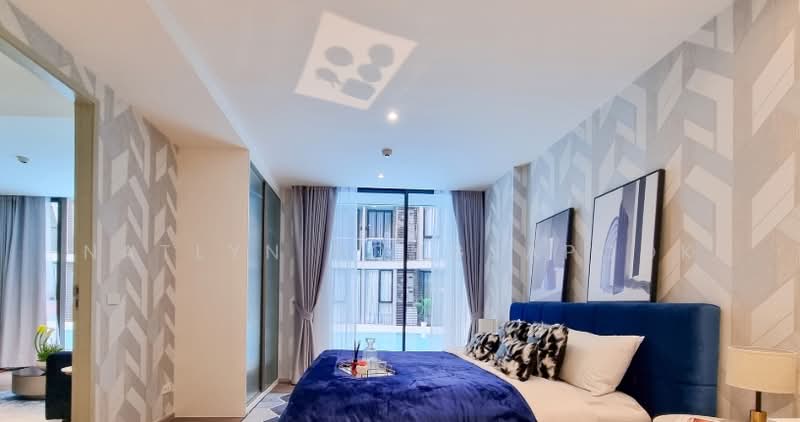 Fynn Asoke, Bangkok, 28 Sukhumvit 10 Alley, Khlong Toei, Khlong Toei, Bangkok, 3 Bedrooms, 110 sqm, Condo For Rent, by Natlyn Kongsapook, 500158379 - DDproperty.com