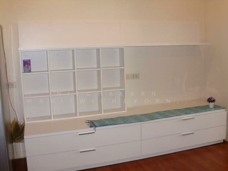 Grand Park View Asoke, Bangkok, 21 Sukhumvit Road, Khlongtoei Nua, Watthana, Bangkok, 1 Bedroom, 37 sqm, Condo For Rent, by Nitchakarn Wanitwichakornkit , 500158380 - DDproperty.com