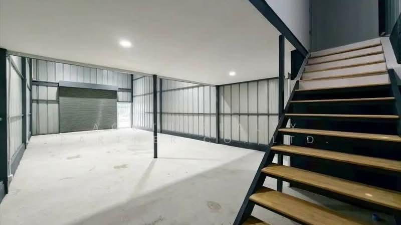 Warehouse with office for rent, Sukhumvit 93, Soi Phueng Mi, near BTS Bang Chak., Bangkok, Bang Chak, Phra Khanong, Bangkok, , 114 sqm, Warehouse/Factory For Rent, by Acute Realty Partner Co.,Ltd., 500158382 - DDproperty.com