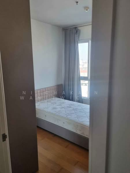 HIVE Taksin, Bangkok, 18 1 Soi, Khlong Ton Sai, Khlong San, Bangkok, 2 Bedrooms, 67 sqm, Condo For Rent, by Nitchakarn Wanitwichakornkit , 500158384 - DDproperty.com