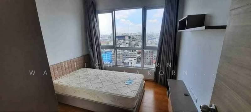 HIVE Taksin, Bangkok, 18 1 Soi, Khlong Ton Sai, Khlong San, Bangkok, 2 Bedrooms, 67 sqm, Condo For Rent, by Nitchakarn Wanitwichakornkit , 500158384 - DDproperty.com
