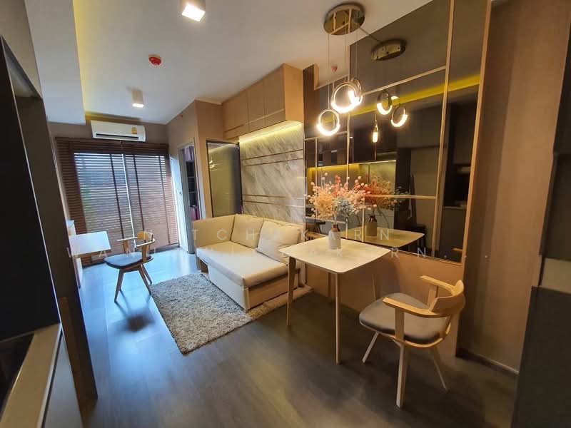 IDEO Sukhumvit 93, Bangkok, 2331 Soi Sukhumvit 93, Bang Chak, Phra Khanong, Bangkok, 1 Bedroom, 35 sqm, Condo For Rent, by Nitchakarn Wanitwichakornkit , 500158387 - DDproperty.com