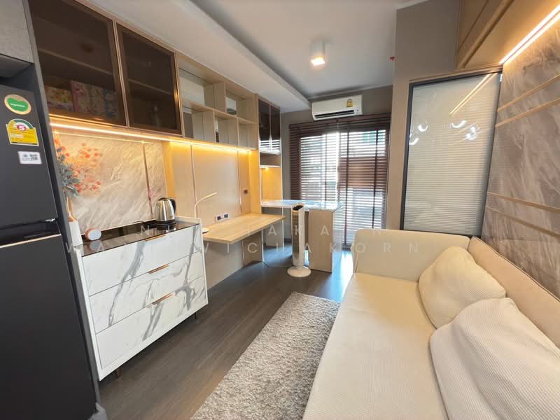 IDEO Sukhumvit 93, Bangkok, 2331 Soi Sukhumvit 93, Bang Chak, Phra Khanong, Bangkok, 1 Bedroom, 35 sqm, Condo For Rent, by Nitchakarn Wanitwichakornkit , 500158387 - DDproperty.com