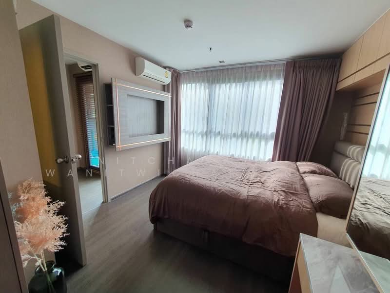 IDEO Sukhumvit 93, Bangkok, 2331 Soi Sukhumvit 93, Bang Chak, Phra Khanong, Bangkok, 1 Bedroom, 35 sqm, Condo For Rent, by Nitchakarn Wanitwichakornkit , 500158387 - DDproperty.com